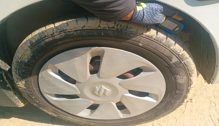 2018 Maruti Celerio VXI, Petrol, Manual, 28,938 km, tyre