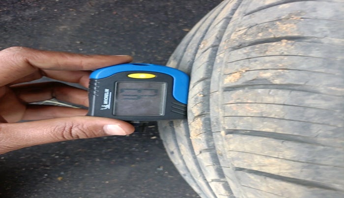 2018 Renault Captur RXL DIESEL, Diesel, Manual, 81,355 km, tyre