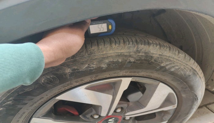 2020 KIA SONET GTX PLUS 1.0 IMT, Petrol, Manual, 29,604 km, tyre