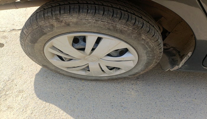 2020 Honda Amaze 1.2L I-VTEC S, Petrol, Manual, 37,753 km, tyre