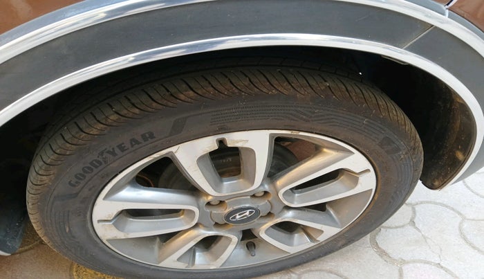 2016 Hyundai i20 Active 1.2 S, Petrol, Manual, 61,525 km, tyre