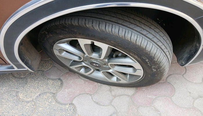 2016 Hyundai i20 Active 1.2 S, Petrol, Manual, 61,525 km, tyre