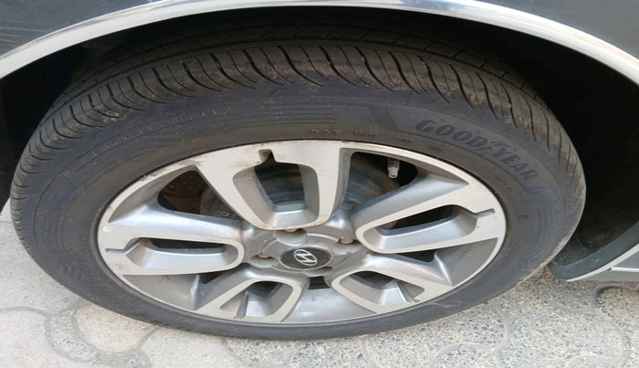 2016 Hyundai i20 Active 1.2 S, Petrol, Manual, 61,525 km, tyre