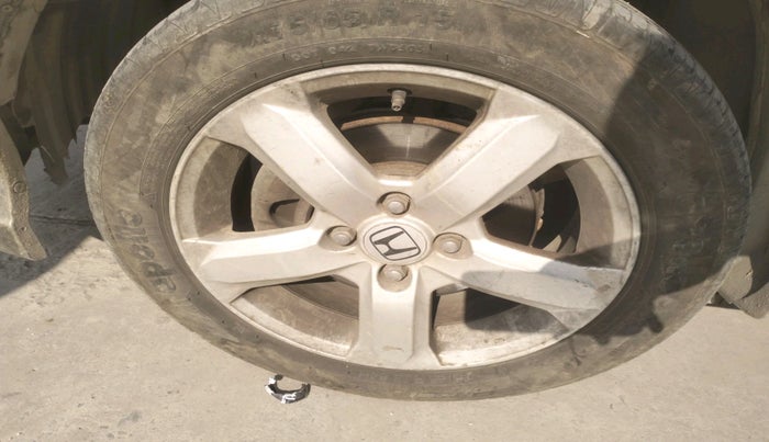 2012 Honda City 1.5L I-VTEC S MT, Petrol, Manual, 98,899 km, tyre