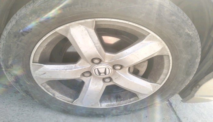 2012 Honda City 1.5L I-VTEC S MT, Petrol, Manual, 98,899 km, tyre