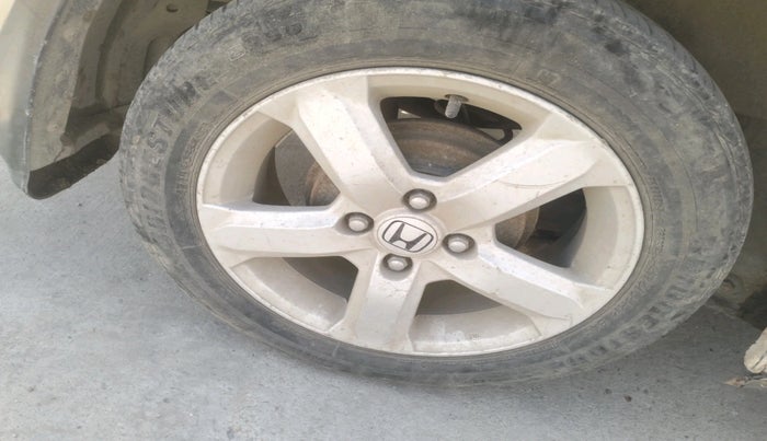 2012 Honda City 1.5L I-VTEC S MT, Petrol, Manual, 98,899 km, tyre