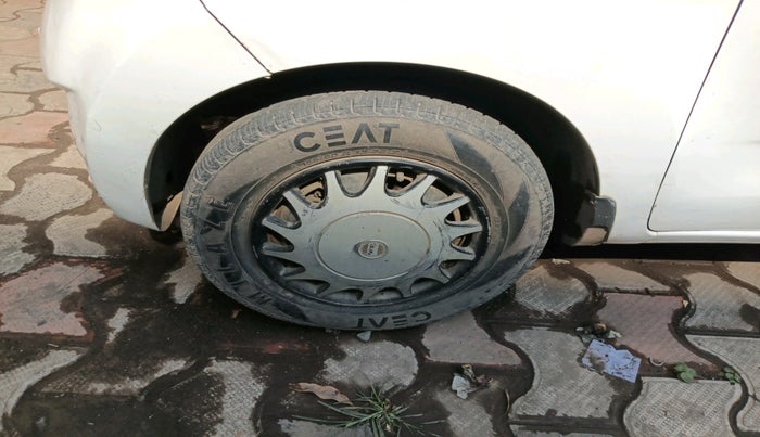 2018 Datsun Redi Go T(O) 1.0, Petrol, Manual, 31,024 km, tyre