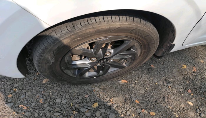 2020 Hyundai GRAND I10 NIOS SPORTZ 1.2 KAPPA VTVT, Petrol, Manual, 46,709 km, tyre