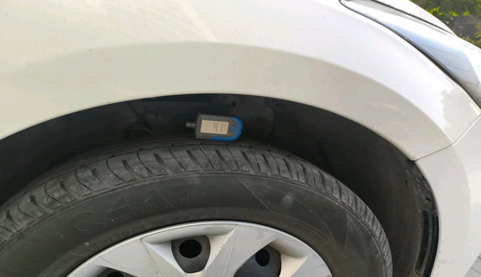 2018 Hyundai Elite i20 MAGNA EXECUTIVE 1.2, Petrol, Manual, 1,00,918 km, tyre