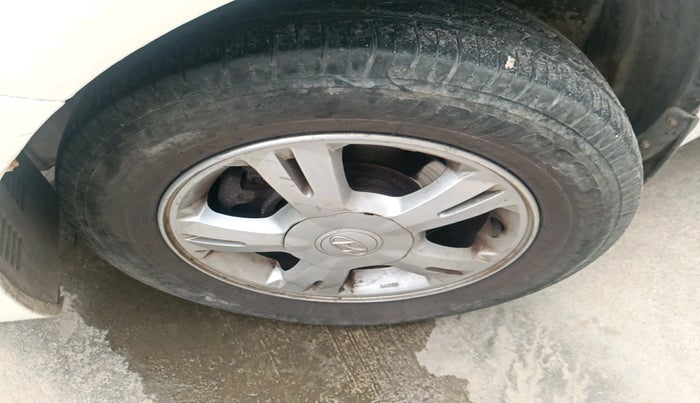 2011 Hyundai i20 ASTA 1.2, Petrol, Manual, 83,253 km, tyre