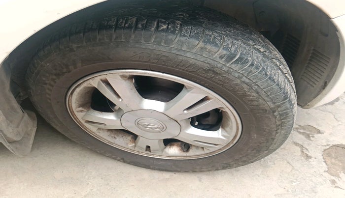 2011 Hyundai i20 ASTA 1.2, Petrol, Manual, 83,253 km, tyre