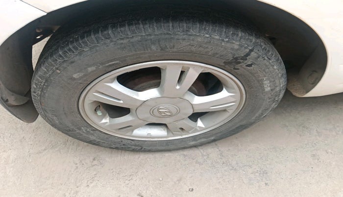 2011 Hyundai i20 ASTA 1.2, Petrol, Manual, 83,253 km, tyre