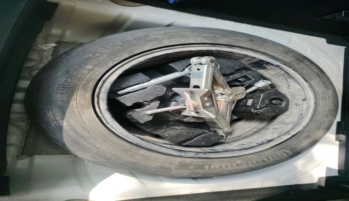 2022 MG ASTOR SHARP 1.5 CVT, Petrol, Automatic, 71,826 km, tyre