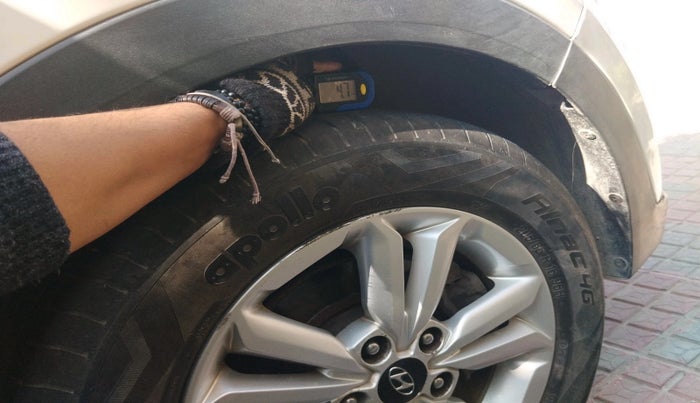 2016 Hyundai Creta S PLUS 1.4 DIESEL, Diesel, Manual, 88,947 km, tyre