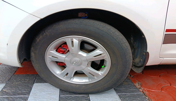 2011 Hyundai i20 ASTA 1.4 CRDI, Diesel, Manual, 1,58,409 km, tyre