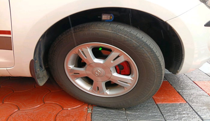 2011 Hyundai i20 ASTA 1.4 CRDI, Diesel, Manual, 1,58,409 km, tyre