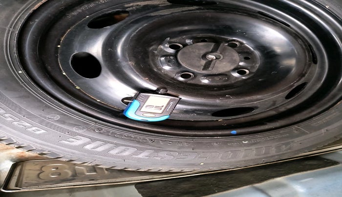 2014 Tata Zest XM 90PS DIESEL, Diesel, Manual, 1,13,007 km, tyre