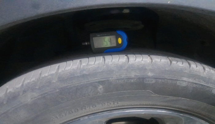 2023 Tata NEXON EV XZ PLUS LUX DARK EDITION, Electric, Automatic, 50,035 km, tyre