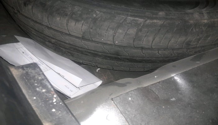 2023 Tata NEXON EV XZ PLUS LUX DARK EDITION, Electric, Automatic, 50,035 km, tyre