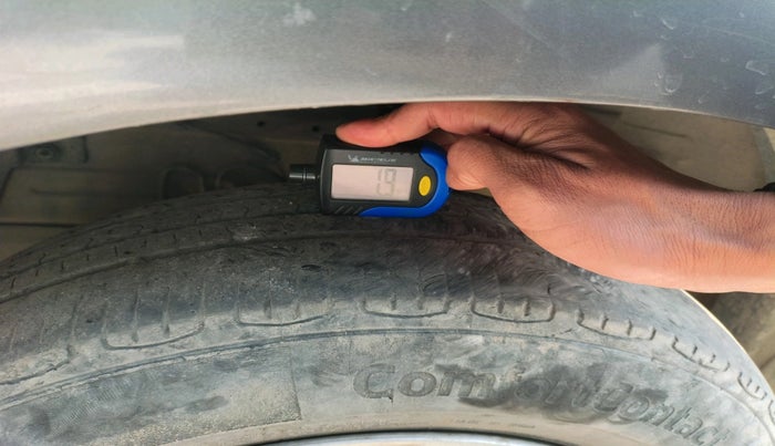 2016 Maruti Swift VDI, Diesel, Manual, 78,539 km, tyre