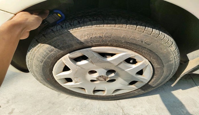 2012 Fiat Grand Punto DYNAMIC 1.3, Diesel, Manual, 42,625 km, tyre