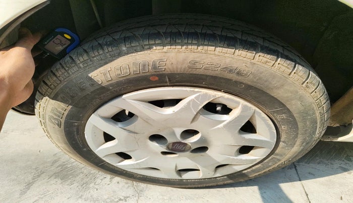 2012 Fiat Grand Punto DYNAMIC 1.3, Diesel, Manual, 42,625 km, tyre