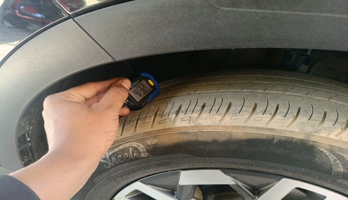 2023 Hyundai VENUE SX 1.5 CRDI, Diesel, Manual, 38,389 km, tyre