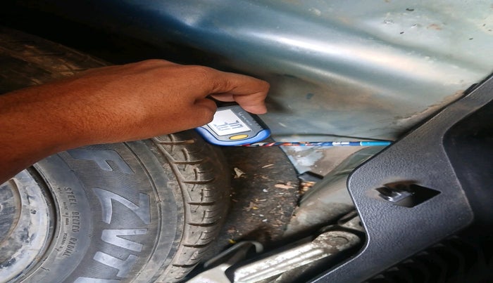 2016 Maruti Baleno DELTA PETROL 1.2, Petrol, Manual, 64,168 km, tyre