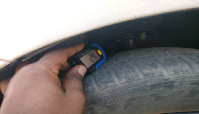 2016 Honda Amaze 1.2L I-VTEC S, Petrol, Manual, 41,072 km, tyre