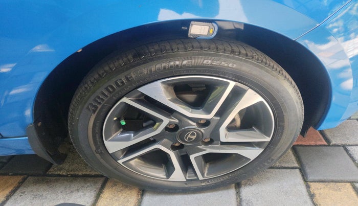 2020 Tata Tiago XZ PLUS PETROL, Petrol, Manual, 47,496 km, tyre