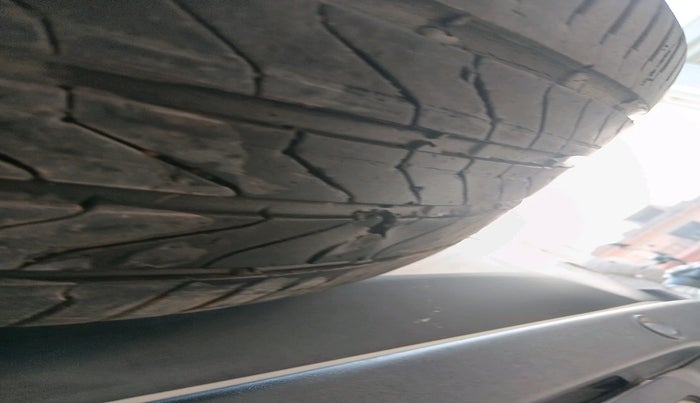 2018 Ford Ecosport TITANIUM 1.5L SIGNATURE EDITION (SUNROOF) DIESEL, Diesel, Manual, 78,909 km, tyre