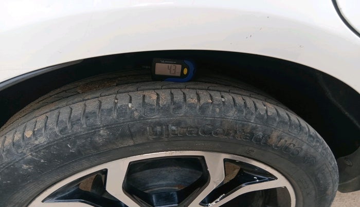 2018 Ford Ecosport TITANIUM 1.5L SIGNATURE EDITION (SUNROOF) DIESEL, Diesel, Manual, 78,909 km, tyre