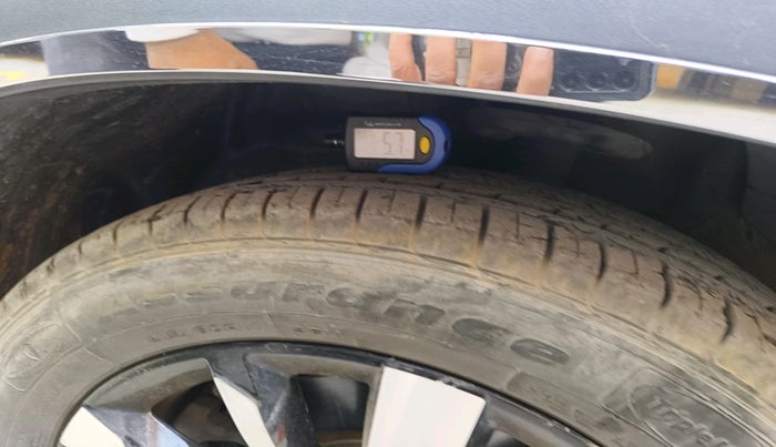 2019 MG HECTOR SHARP 1.5 DCT PETROL, Petrol, Automatic, 16,418 km, tyre