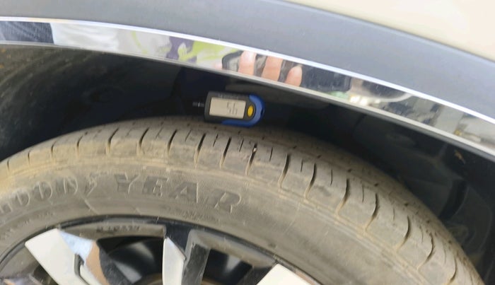 2019 MG HECTOR SHARP 1.5 DCT PETROL, Petrol, Automatic, 16,418 km, tyre