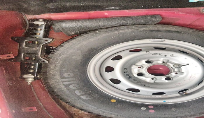 2018 Tata Tiago XZA PETROL, Petrol, Automatic, 19,100 km, tyre