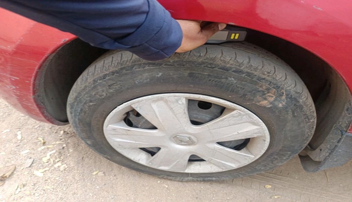 2016 Renault Pulse RXL PETROL, Petrol, Manual, 39,361 km, tyre