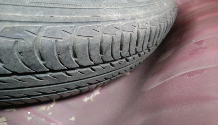 2016 Renault Pulse RXL PETROL, Petrol, Manual, 39,361 km, tyre