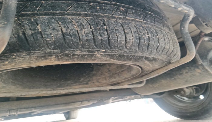 2016 Maruti Ertiga VDI SHVS, Diesel, Manual, 1,31,160 km, tyre