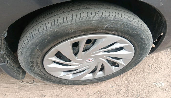 2016 Maruti Ertiga VDI SHVS, Diesel, Manual, 1,31,160 km, tyre