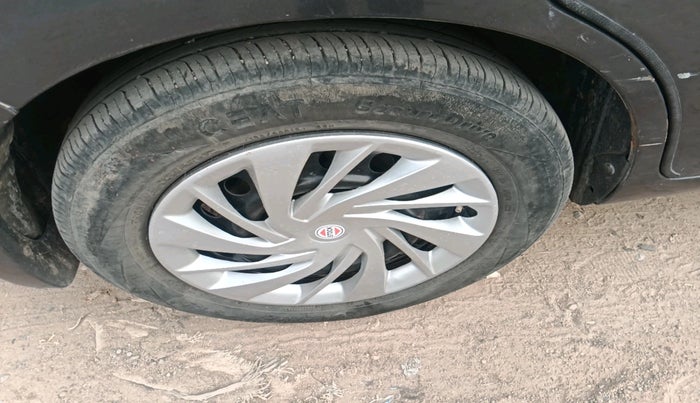 2016 Maruti Ertiga VDI SHVS, Diesel, Manual, 1,31,160 km, tyre