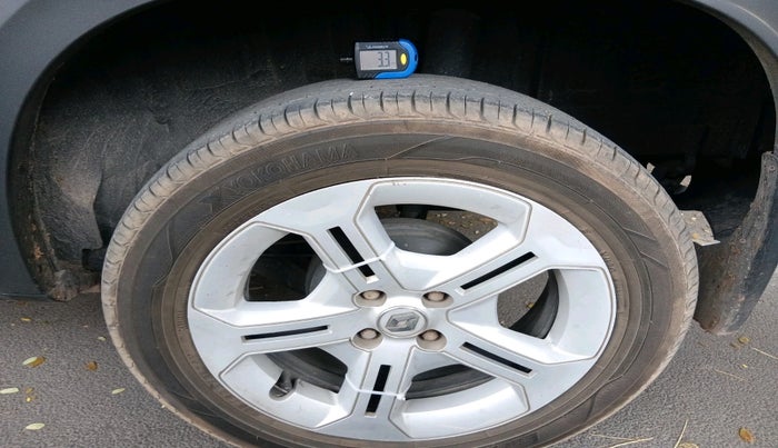 2022 Renault Kiger RXT MT, Petrol, Manual, 69,748 km, tyre