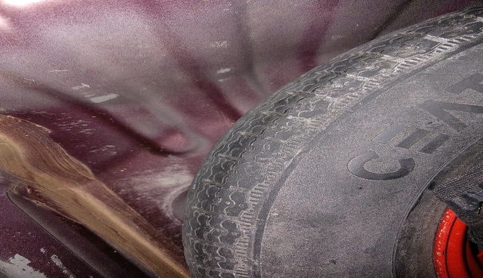 2022 Renault Kiger RXT MT, Petrol, Manual, 69,748 km, tyre