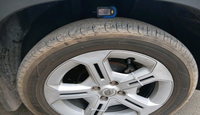 2022 Renault Kiger RXT MT, Petrol, Manual, 69,748 km, tyre