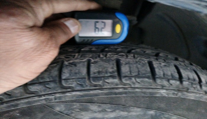 2020 Tata Tiago XT PETROL, Petrol, Manual, 60,237 km, tyre