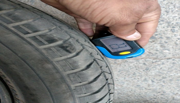 2020 Tata Tiago XT PETROL, Petrol, Manual, 60,237 km, tyre