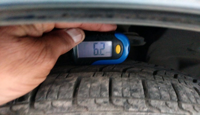 2020 Tata Tiago XT PETROL, Petrol, Manual, 60,237 km, tyre