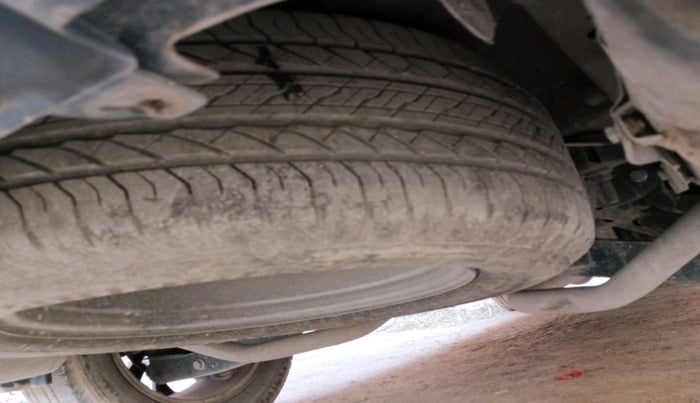 2019 Mahindra XUV500 W11, Diesel, Manual, 52,672 km, tyre