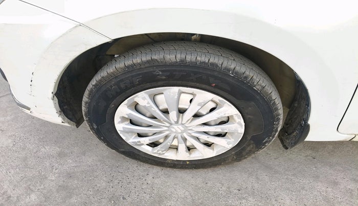 2019 Maruti Dzire LXI, Petrol, Manual, 78,880 km, tyre