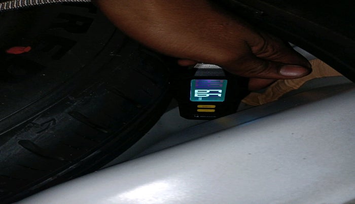 2025 Volkswagen TAIGUN HIGHLINE 1.0 TSI AT, Petrol, Automatic, 3,695 km, tyre