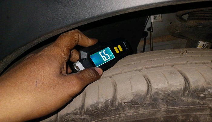 2025 Volkswagen TAIGUN HIGHLINE 1.0 TSI AT, Petrol, Automatic, 3,695 km, tyre